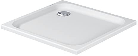 Duravit D-Code Douchebak 90x80x8,5 cm Wit