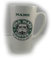 Top Banana Gifts Personalised Star W Parody - May The Froth be with You - Giant 17oz Latte Mug