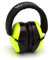 Venture Gear NRR 26dB Ear Muffs Hi Vis Lime