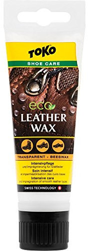 Toko Pflegeprodukt Leder Wax-5582667 Wax, Mehrfarbig, One Size