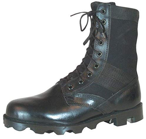 Fox Outdoor Products Vietnam Jungle Stiefel breit, Schwarz, Größe 38