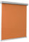 ROLLMAXXX Thermo Verdunkelungsrollo Klemmfix ohne Bohren (90 x 150 cm, Orange)