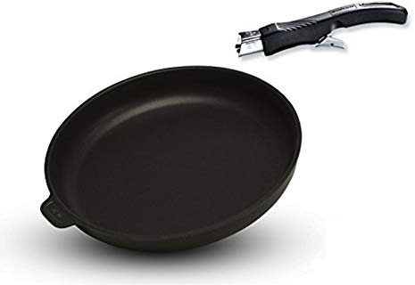 Gastrolux - Biotan Padella Alta dian. 32cm manico removibile 232A