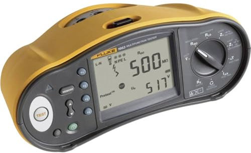 Fluke - Installationsprüfer