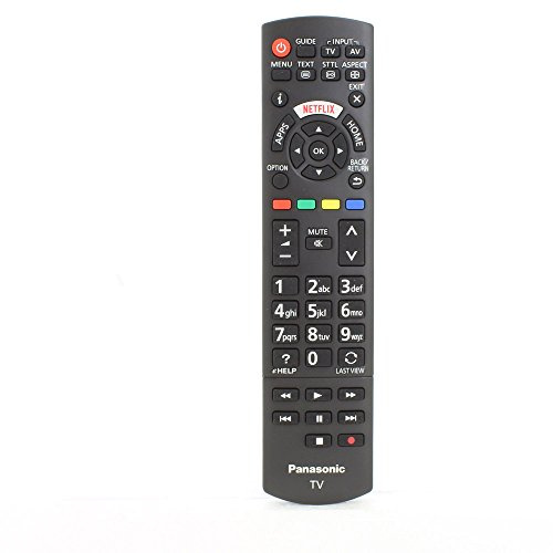 Remote Control for Panasonic TX-49DS500B Full HD Smart LED TV