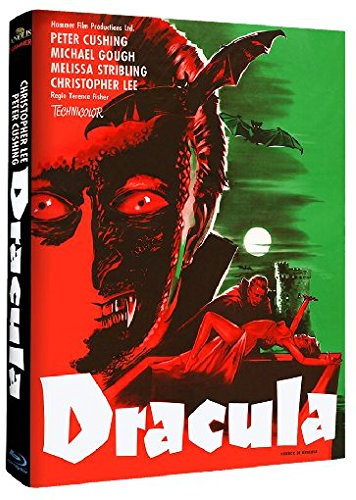 Dracula - Hammer Edition - Mediabook [Blu-ray] [Limited Edition]