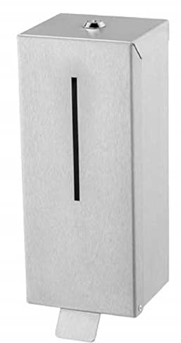Allcare 3807 Basicline CLS-CS Edelstahl Seifenspender 650 ml