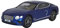 Oxford Diecast 76BCGT001 Bentley Continental GT Sport