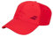 Babolat Basic Logo Kappe In Rot