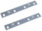 für Scheppach 7902200609 HMS650 Hobelmesser 158 x 22 x 1,8 mm passt auch Woodstar PT 65, SIP 01334, Triton TSPL152 Hergestellt von Xcalibur Tooling