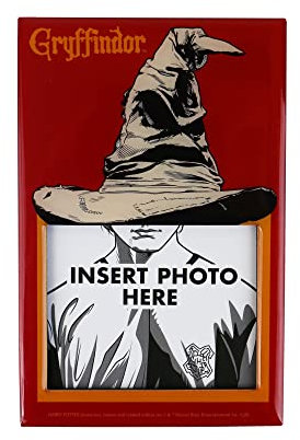 Harry Potter Bilderrahmenmagnet, Magnet, Harry Potter