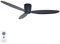 LUCCI AIR 212884 Airfusion Radar Deckenventilator, 35 W, 240 V, Schwarz