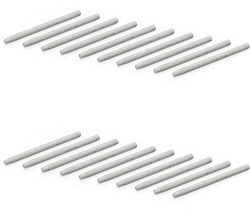 XENCELABS Filzspitzen, 20er Pack Ersatzspitzen für digitalen Stifttablett Stylus