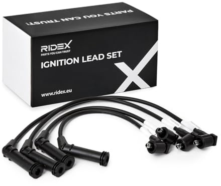 RIDEX Zündleitungssatz Zündkabelsatz 685I0124
