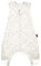 Alvi Sleep-Overall light Schlafsack mit Füßen Aqua Dot