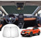 GAFAT Compatible con Renault Arkana 2021-2024 2025 Parasol Lunas delanteras, Arkana RS Line/E-Tech Hybrid Parasol Interior Parabrisas, Refrigeración, Protección UV, Arkana Accesorios