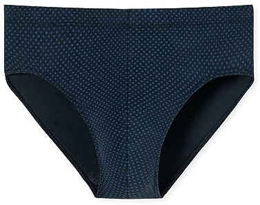 Schiesser Cotton Casuals Minislips 3er Pack Dark Blue 6