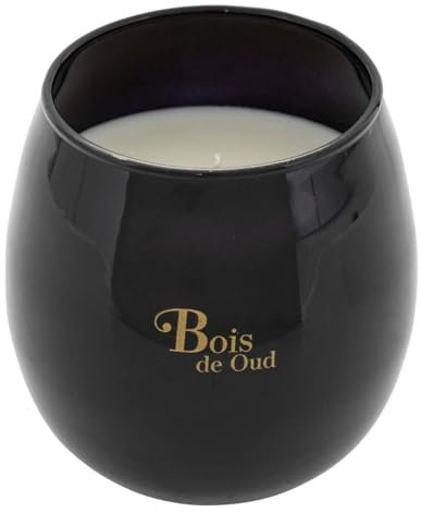 Atmosphera - Duftkerze Arlo Madera de Oud - 400g - Oud Holz
