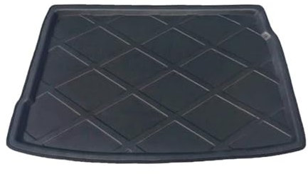 URAGER Kofferraum Schutzmatte Auto Kofferraum Matte Für VW Für Golf 4 Mk4 1J 1997-2006 wasserdichte Boden Pad Auto Boot Fracht Matte Kofferraummatte