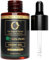 USDA Organic Neem Oil - 100% Pure Cold Pressed Neem Oil for Skin, Hair, and Plants - Natural Remedy for Healthy Skin & Hair Care - Non-GMO, Vegan – 1 Fl Oz