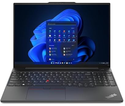 Lenovo ThinkPad E16 Gen 1 16/i5-1335U/16GB/512SSD/Xe/W11Pro