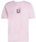 adidas Homme Lounge Drink Graphic T-Shirt, True Pink, M