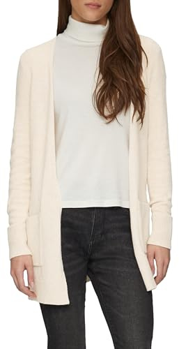 s.Oliver Damen 2157013 Strickjacke lang (1er Pack)