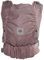 KOKADI Babytrage Flip Heart2Heart Rosé (Unisize) – Ergonomisch & sicher, handgefertigt aus 100% Bio-Baumwolle – Ab Geburt bis 15 kg, einfach anzulegen, ideal für den täglichen Gebrauch – Rosa