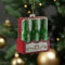 Weihnachtsbaumschmuck Sixpack Bier Christbaumschmuck Bür Bierfreunde bruchfest
