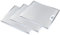 EVAYP Lot de 3 filtres à graisse en métal (300 x 253 mm) compatibles avec les hottes aspirantes AEG Electrolux 4055081220 Franke 1330067471 Bosch Siemens 11013941