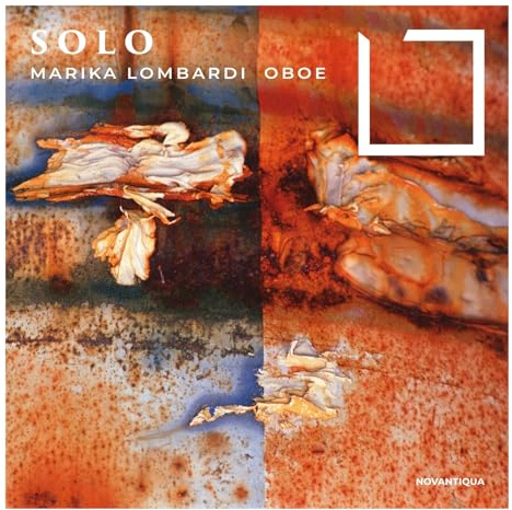Solo - Werke Für Oboe Solo