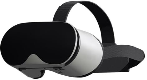 -Virtual-Reality-Brille – verstellbare VR-Headsets, tragbares VR-Set