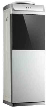 XL Superb Dispensador de Agua Moderno con Regulación de Temperatura Dispensador de Agua Compacto y Diseño Innovador 10.6 * 9.4 * 37.4 in