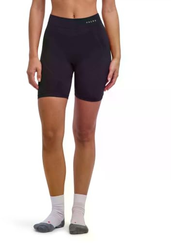 Falke Women's Warm Short Sports Functional Tights Thermal Underwear for Mild to Cold Weather Breathable Quick-Drying Functional Yarn 1 piece