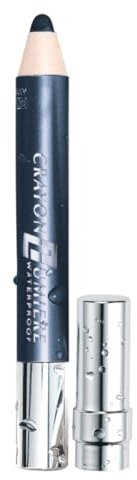 Mavala Crayon Lumiere Matiton Lidschatten Wasserdicht Blau Saphir 10