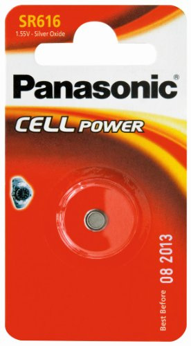 Panasonic SR616, SR-616EL_1B