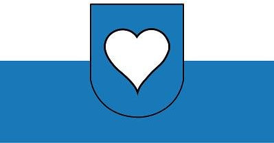 Wiesental Landkreis Karlsruhe Flagge Fahne Gr. 1,50 x 0,90m