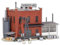 Kibri 39813 - H0 Fabrik mit Anbau