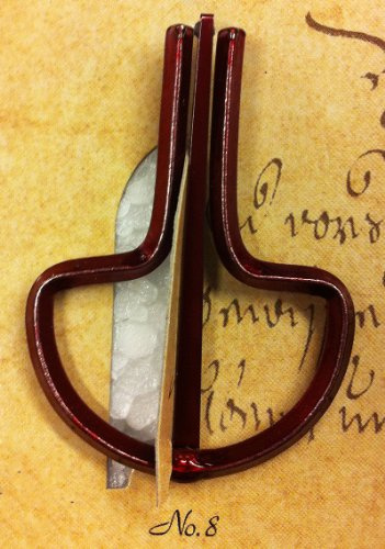 Schwarz No. 8 Mozart Maultrommel farbig