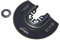 wolfcraft 3999000 HSS-Segmentsägeblatt, ø 85 mm, schwarz