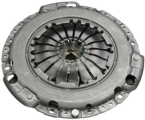 Valeo Clutch Kit 826870 - With Cover, With Disc
