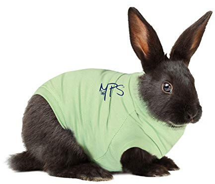 MPS Medical Pet Shirt Kaninchen, Grün, M