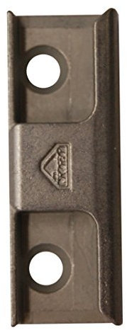 Roto Roller Mushroom Door Cam Striker Keep Plate