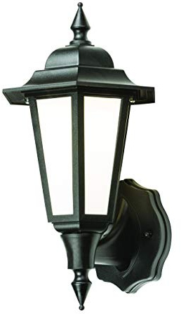 230V IP54 8W LED Wall Lantern