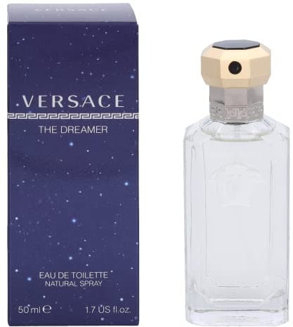 Dreamer by Versace for Men EDT Spray, 1.7 US fl.oz.