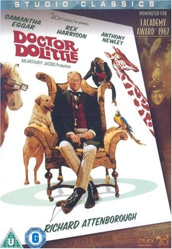 Dr Dolittle - Studio Classics [UK Import]