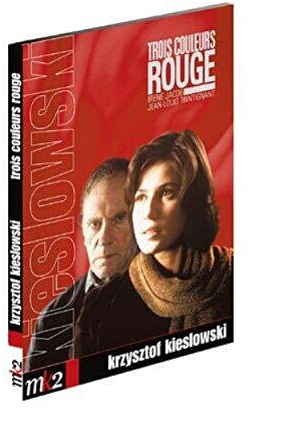 Trois couleurs : rouge [FR Import]
