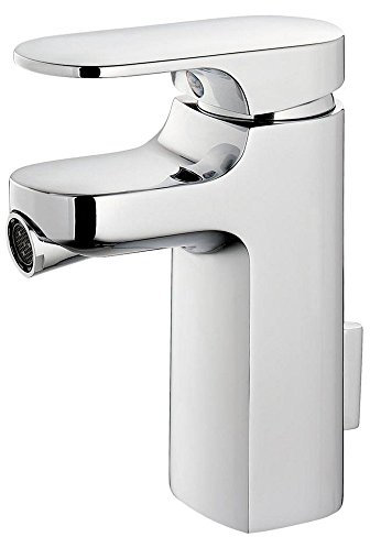 Ideal Standard A3909AA Miscelatore Bidet con Fless Moments, Cromo