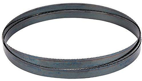 Draper 76732 Lame de scie à ruban 1712 mm x 1/2 x 14 TPI (Import Grande Bretagne), Argent