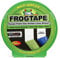 Frog Tape Green Multi Surface Painters Masking Tape 24mm x 41.1m. Indoor painting and decorating for sharp lines and no paint bleed